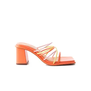 Larisa Coral Multi Leder