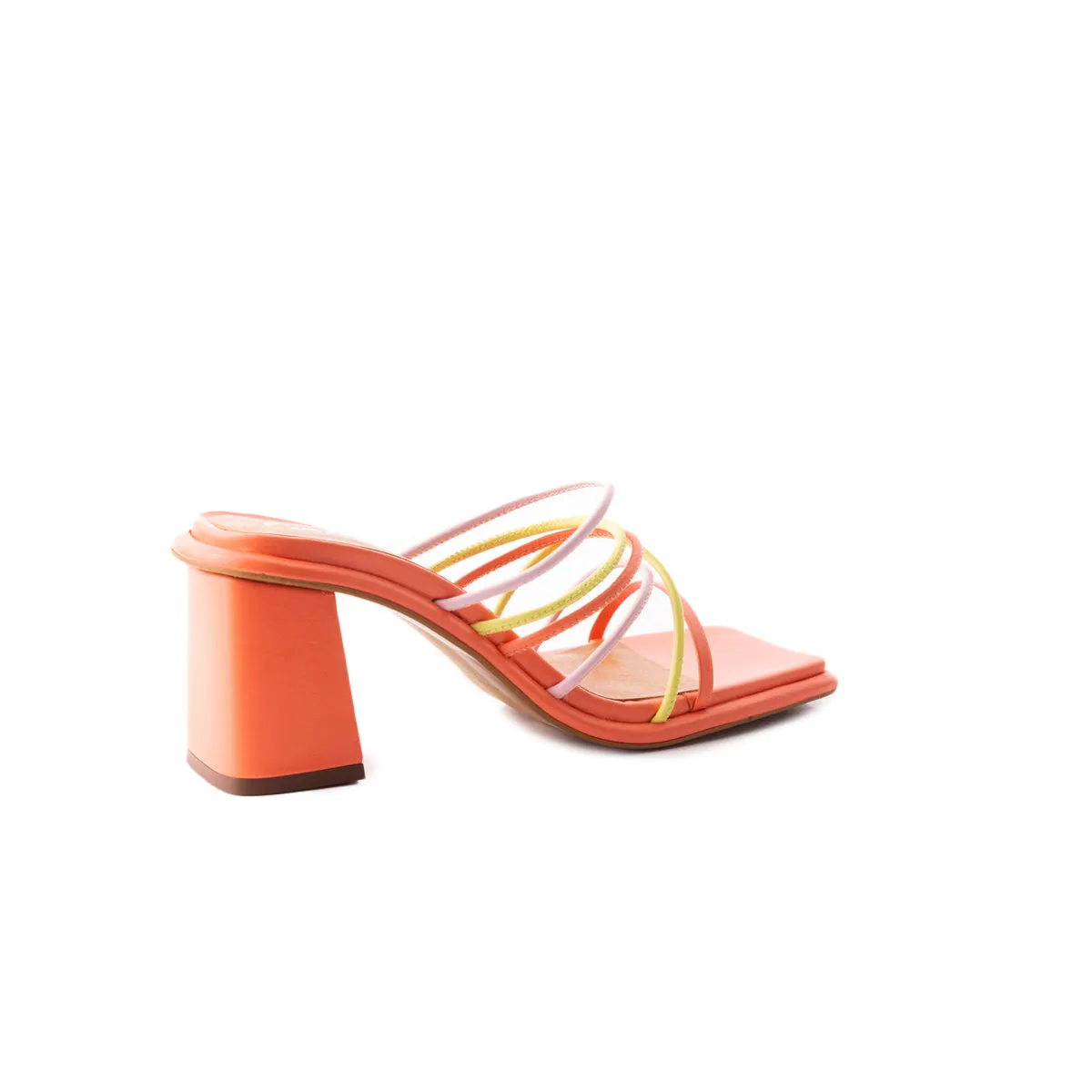 Larisa Coral Multi Leder