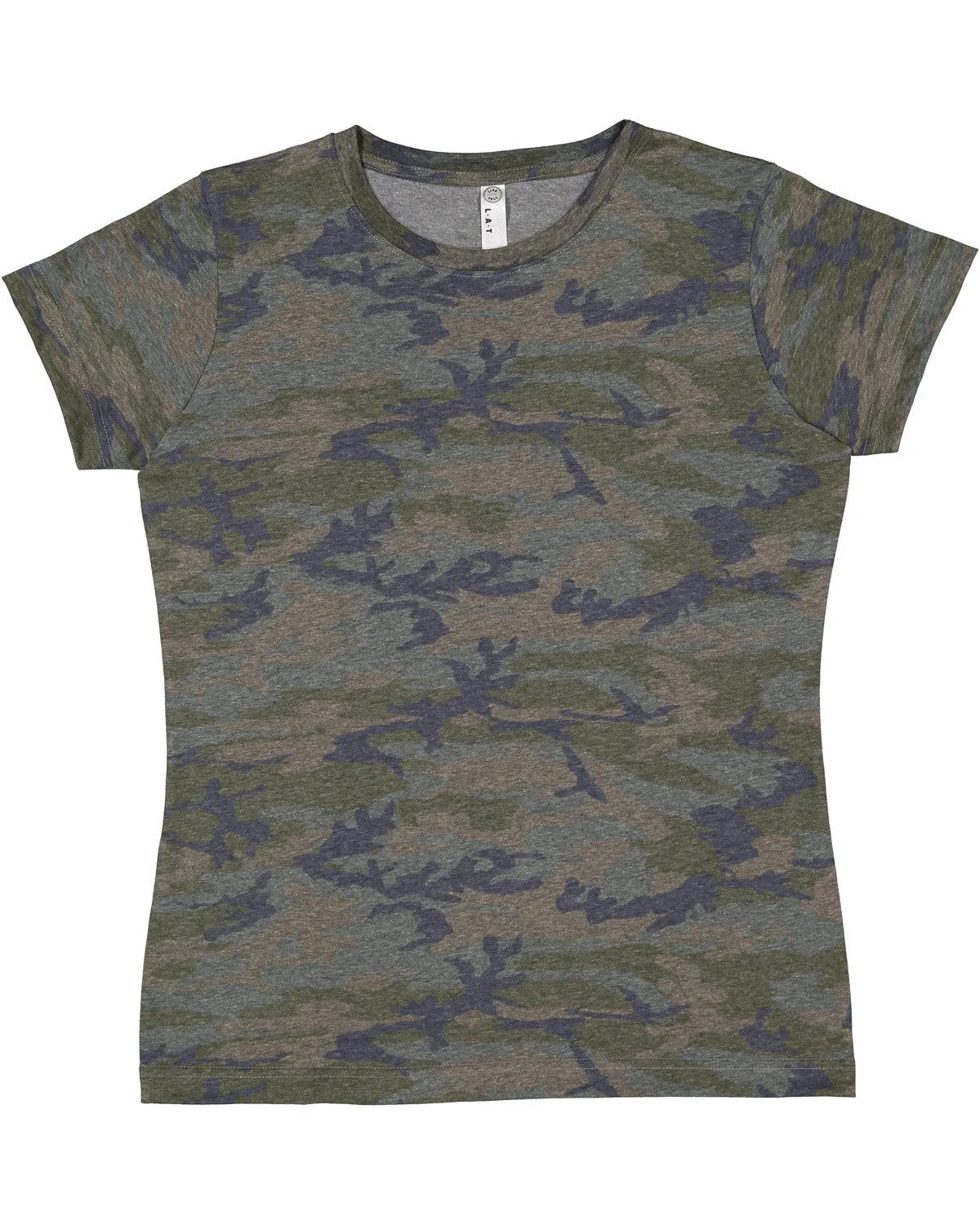 LAT 3516 Damen Fein-Jersey T-Shirt