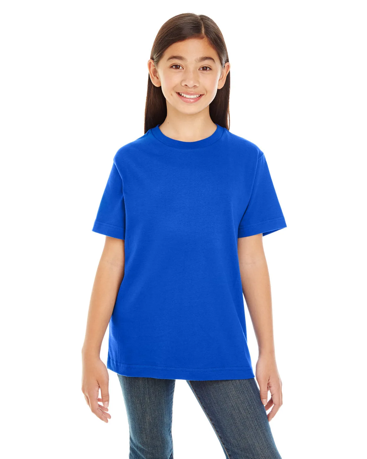 LAT 6180 Jugend Premium Jersey T-Shirt
