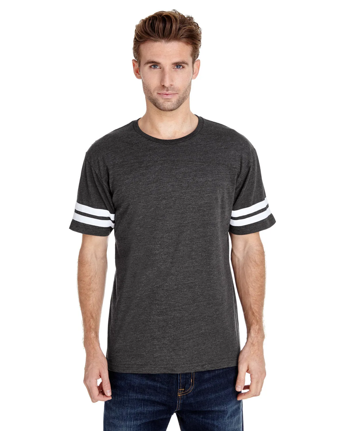 LAT 6937 Herren-Fußball-T-Shirt