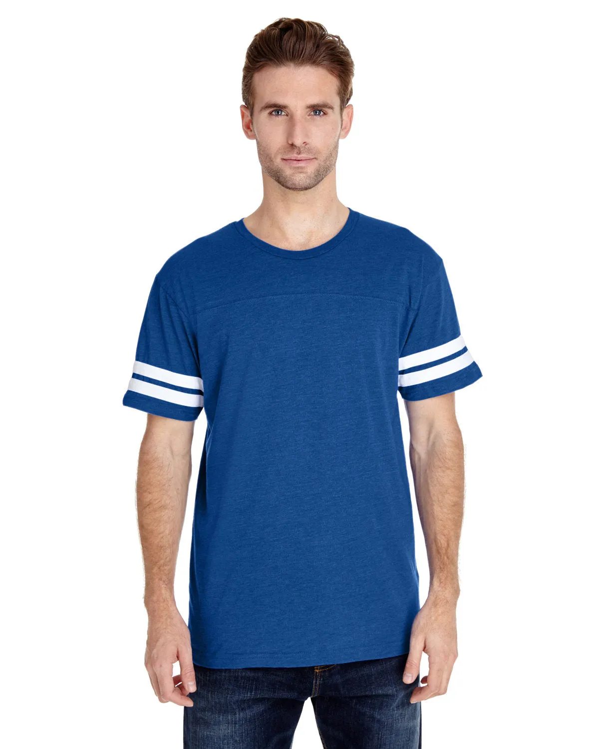 LAT 6937 Herren-Fußball-T-Shirt