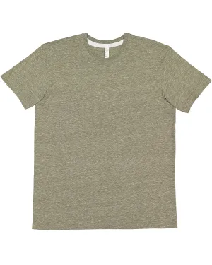 LAT 6991 Herren Harborside Melange Jersey T-Shirt