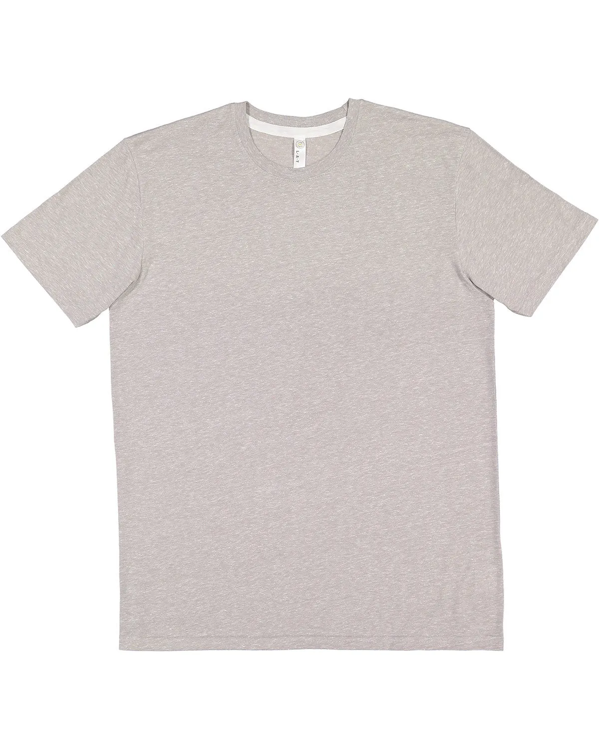 LAT 6991 Herren Harborside Melange Jersey T-Shirt