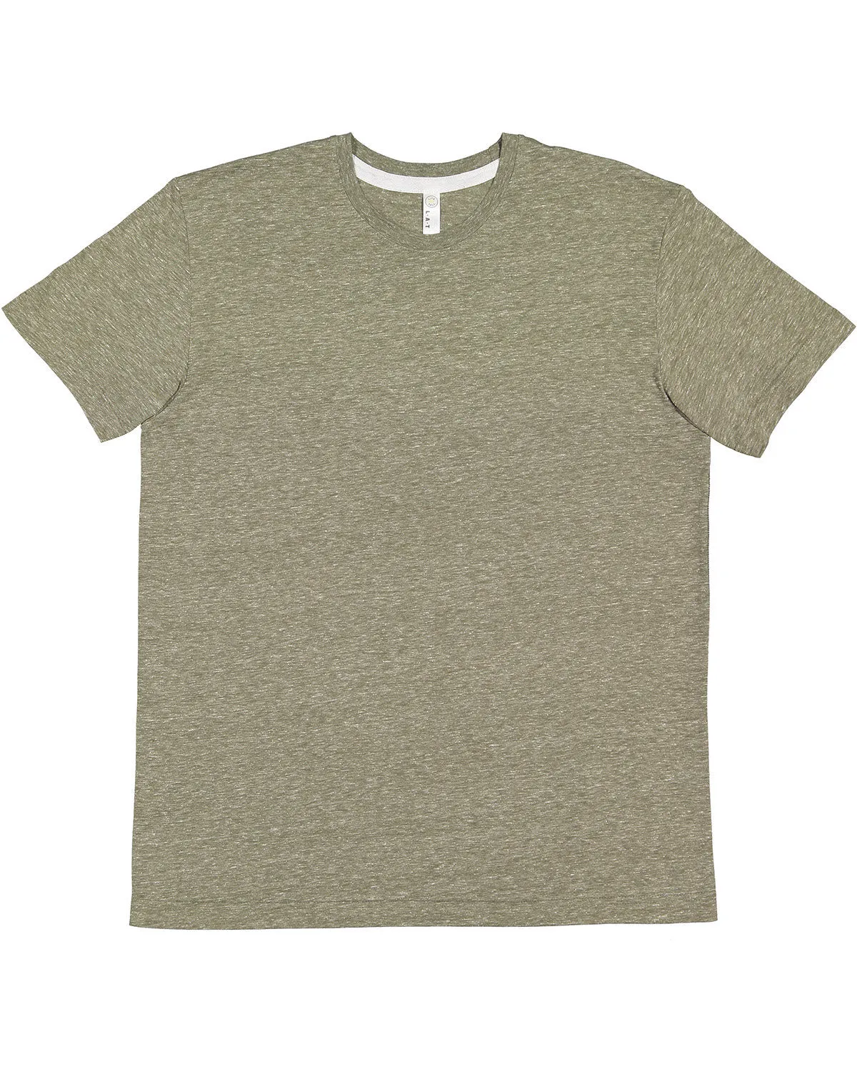 LAT 6991 Herren Harborside Melange Jersey T-Shirt