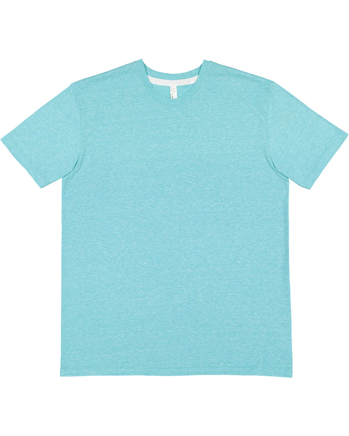LAT 6991 Herren Harborside Melange Jersey T-Shirt