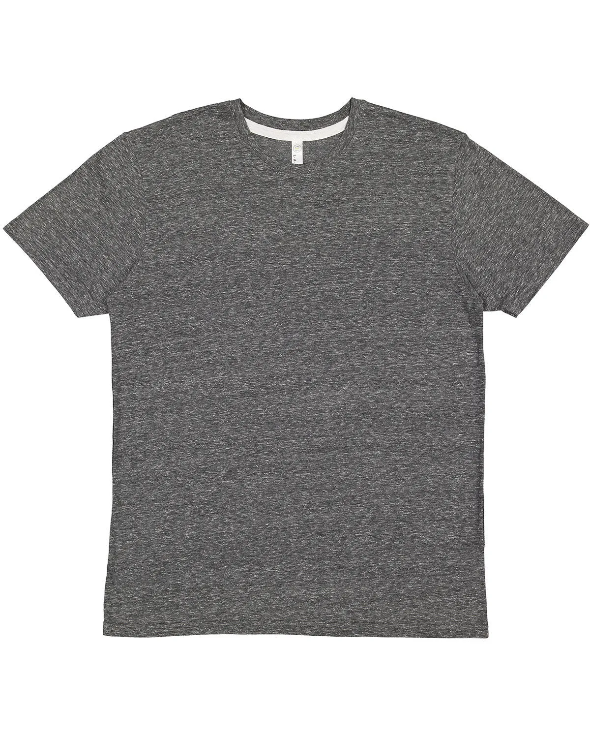 LAT 6991 Herren Harborside Melange Jersey T-Shirt