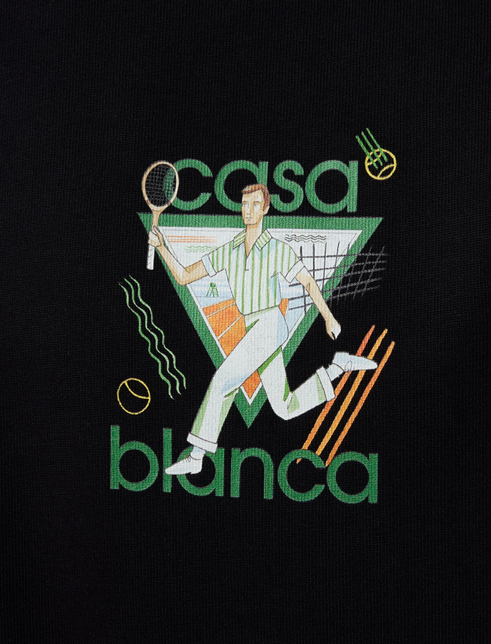 DAS SPIEL GEDRUCKTES T-SHIRT