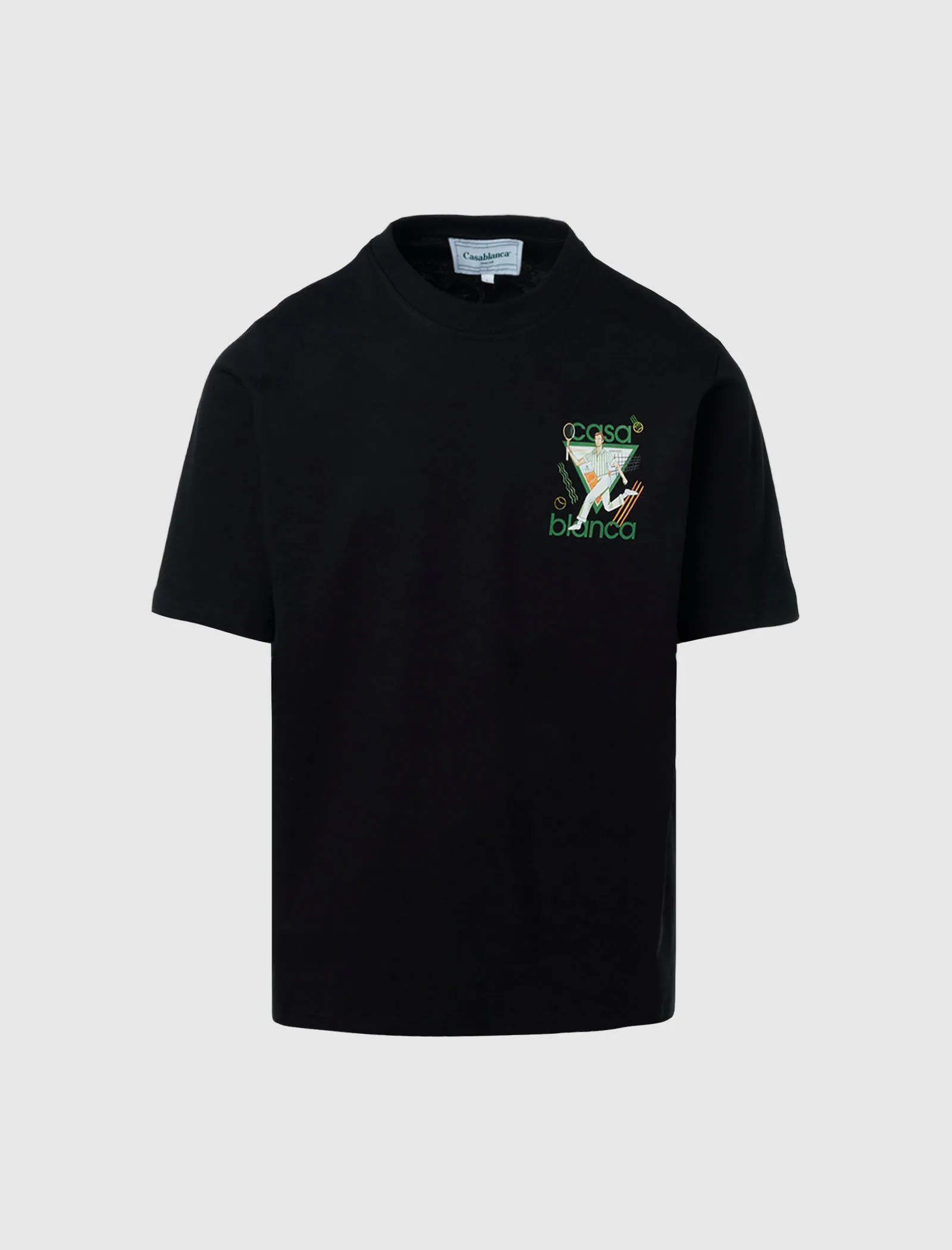 DAS SPIEL GEDRUCKTES T-SHIRT