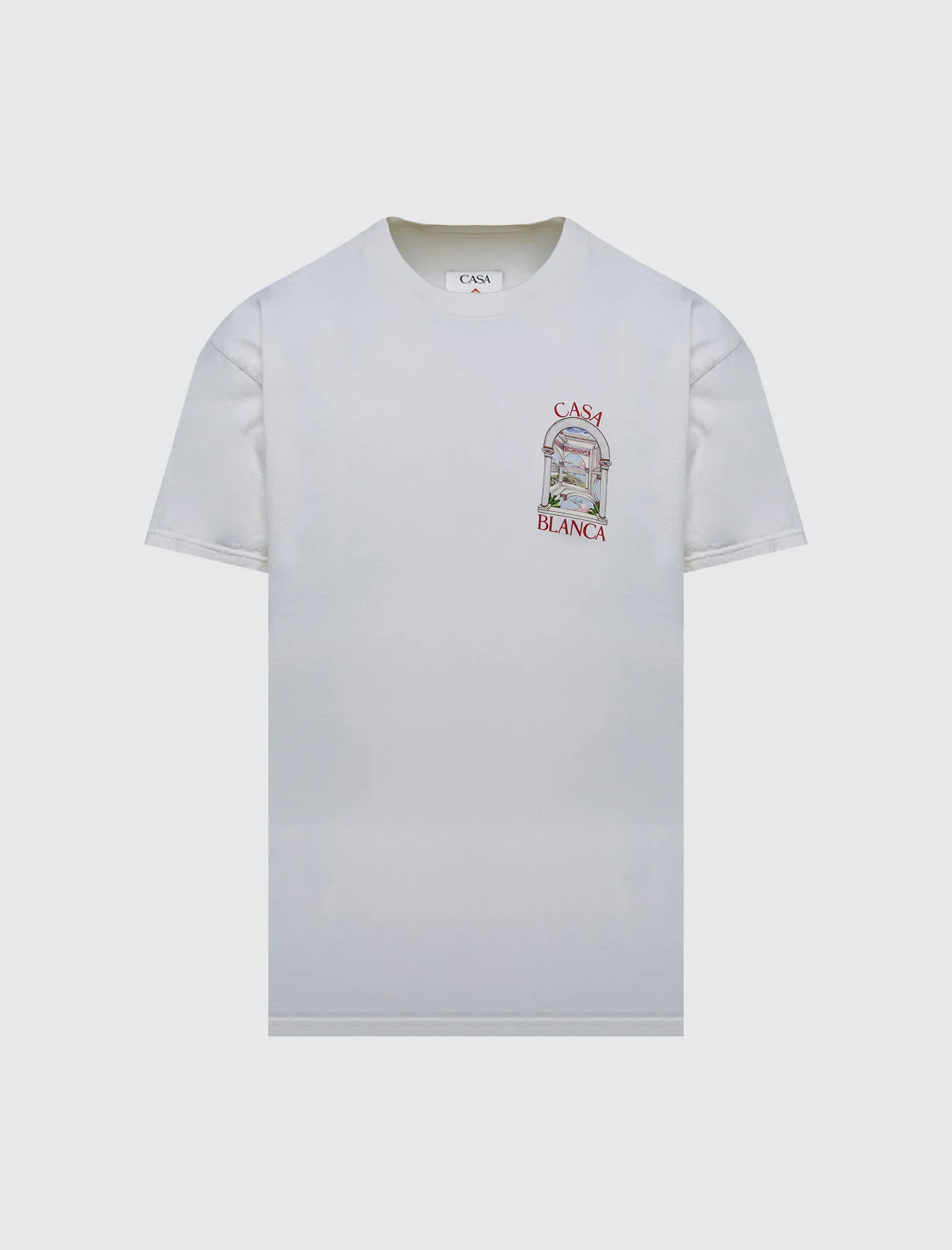 LE PASSAGE GEDRUCKTES T-SHIRT