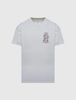 LE PASSAGE GEDRUCKTES T-SHIRT