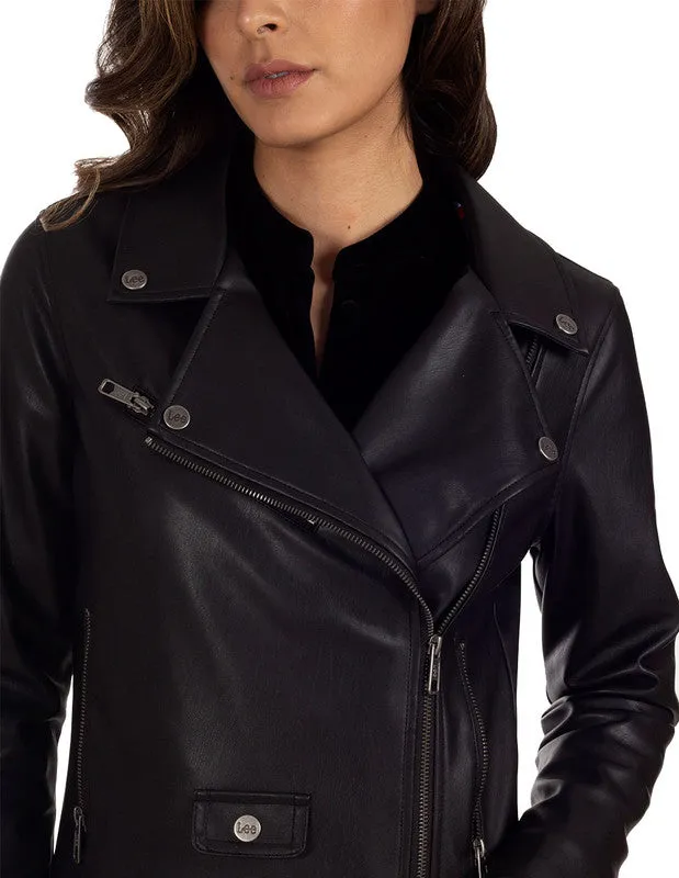 LEE Damen-Bikerjacke