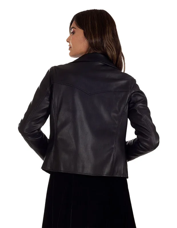 LEE Damen-Bikerjacke