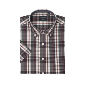 Leo Chevalier SS Sportshirt ohne Bügeln