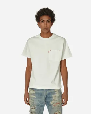 Levi’s® Pocket T-Shirt Weiß