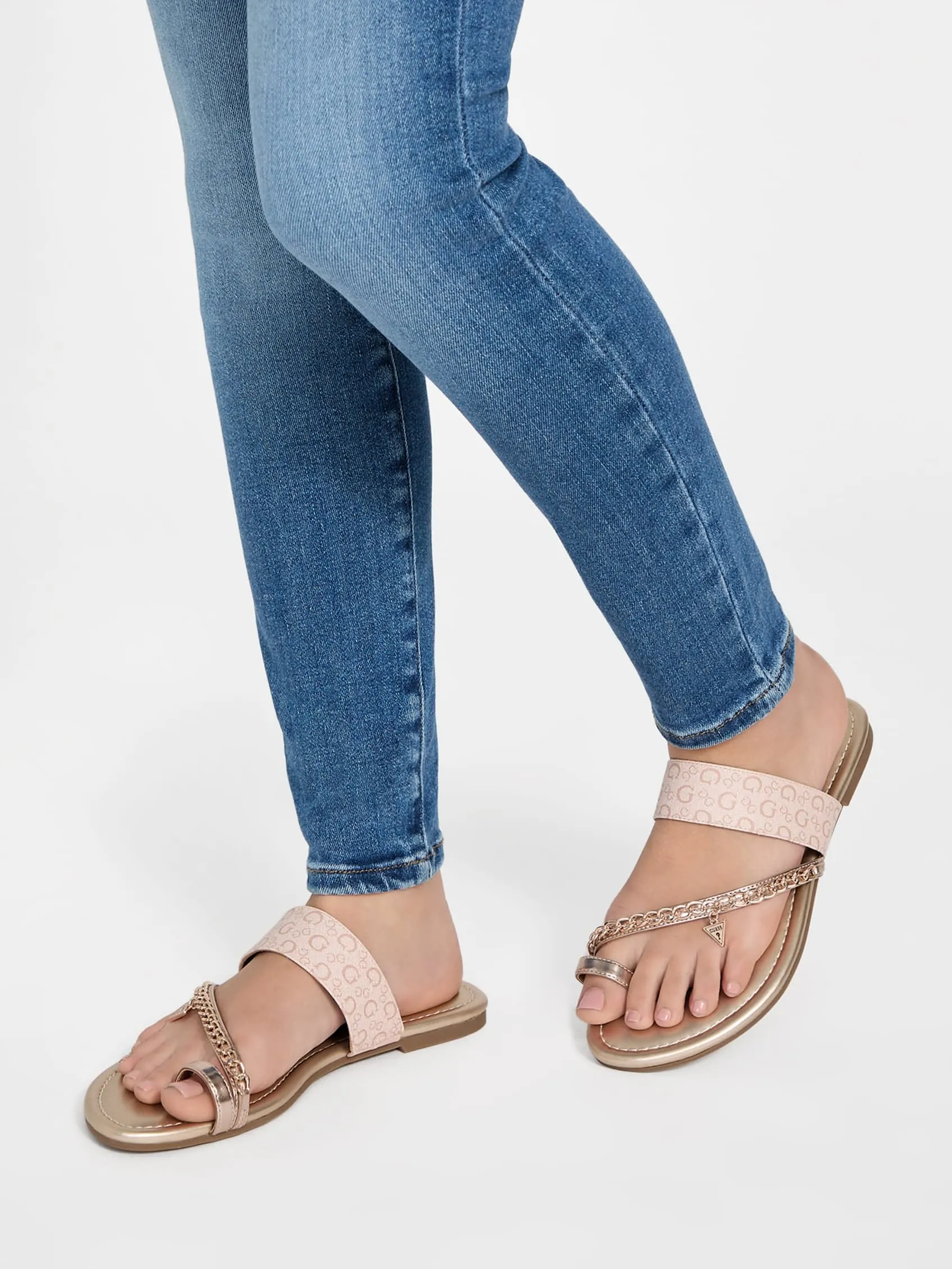 Levvia Chain Sandalen Hey Dude Schuhe