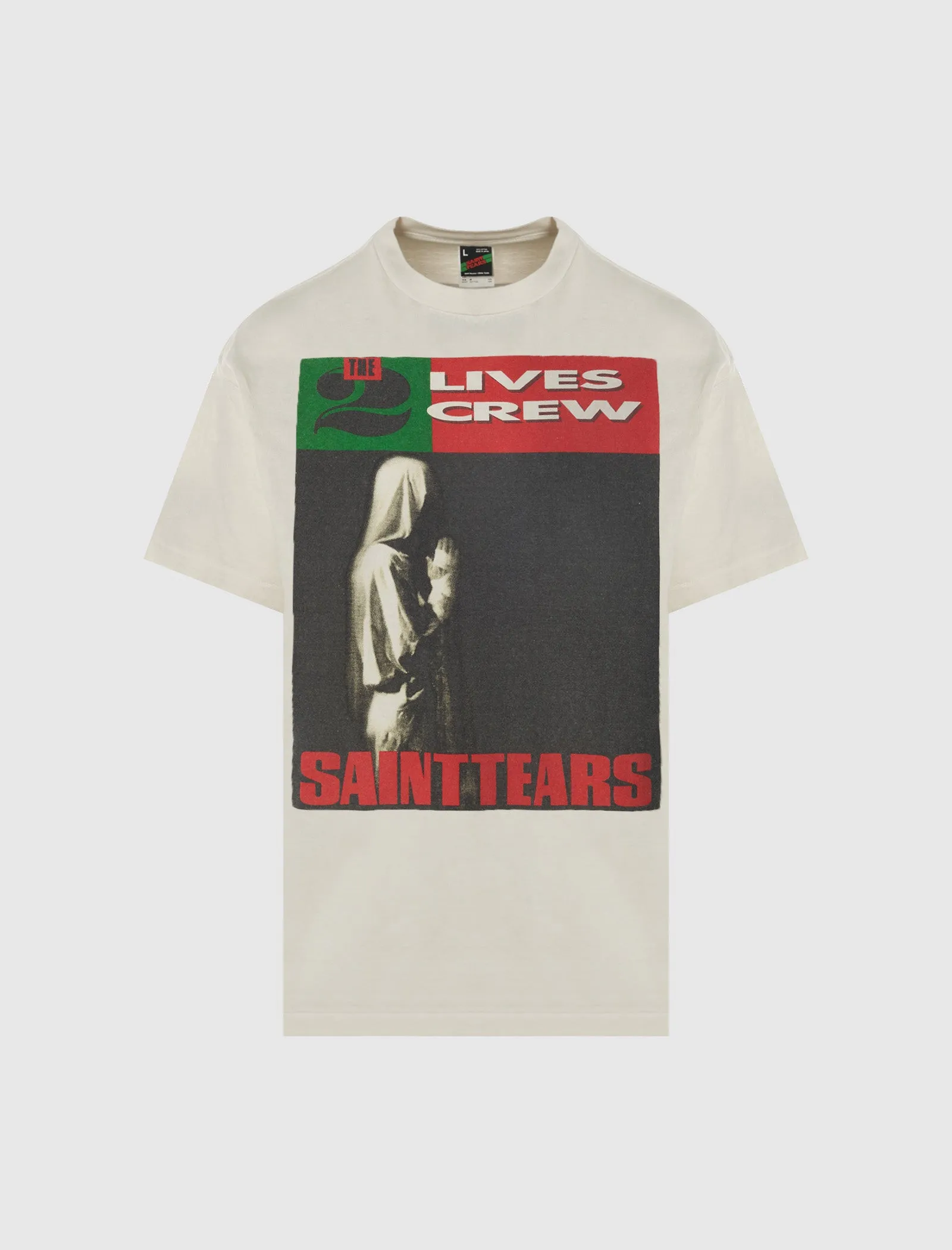 LIVES CREW T-SHIRT