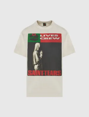 LIVES CREW T-SHIRT
