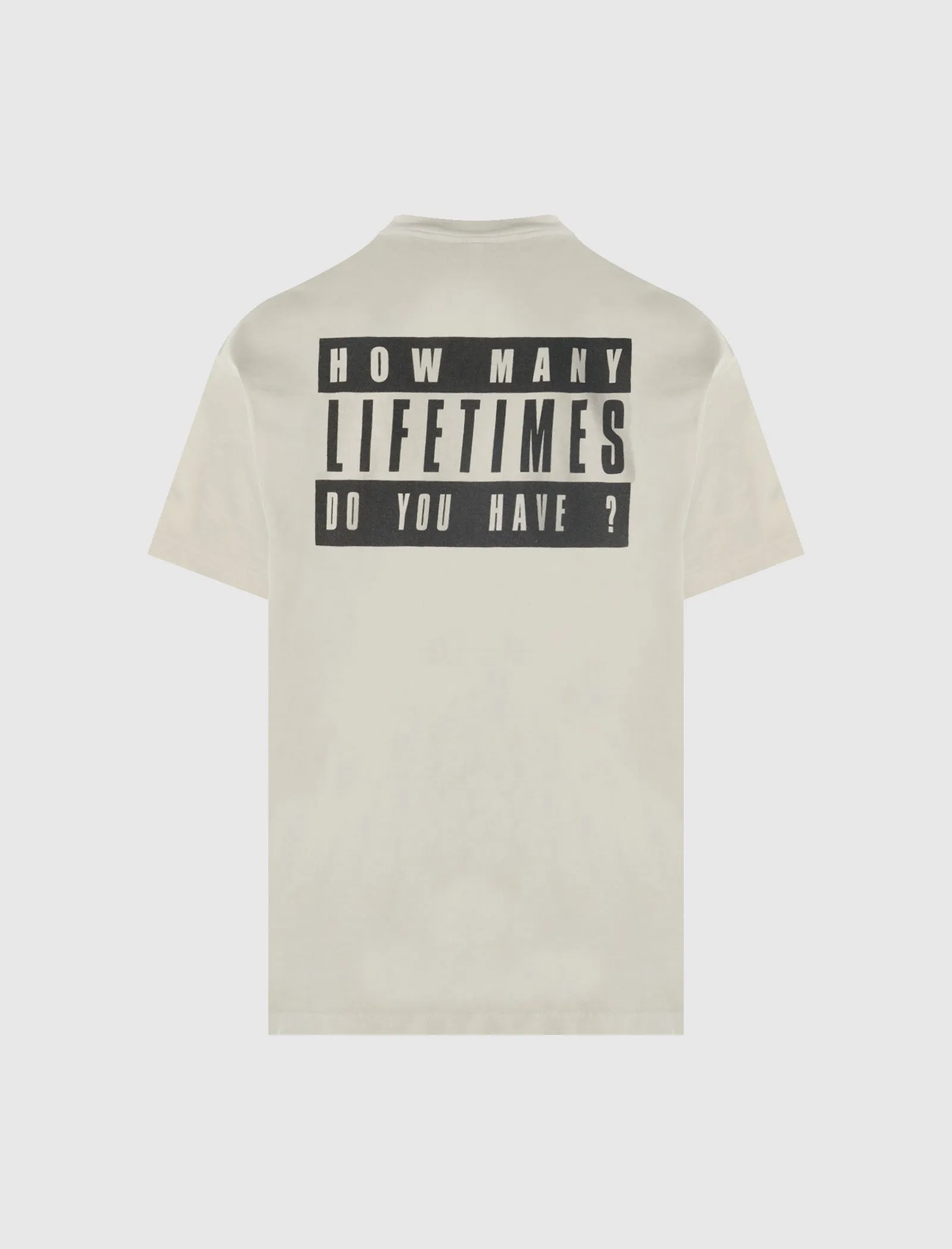 LIVES CREW T-SHIRT