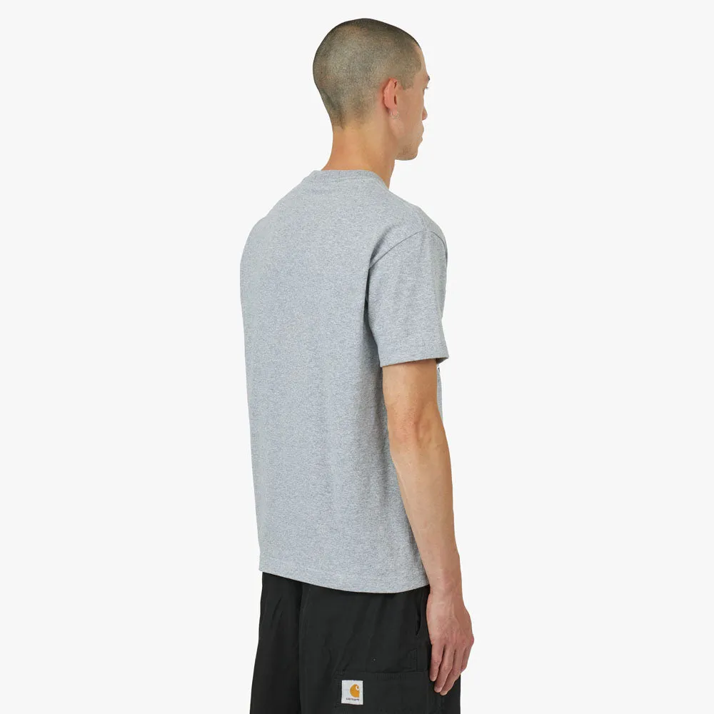 Livestock City T-Shirt Montreal / Grau