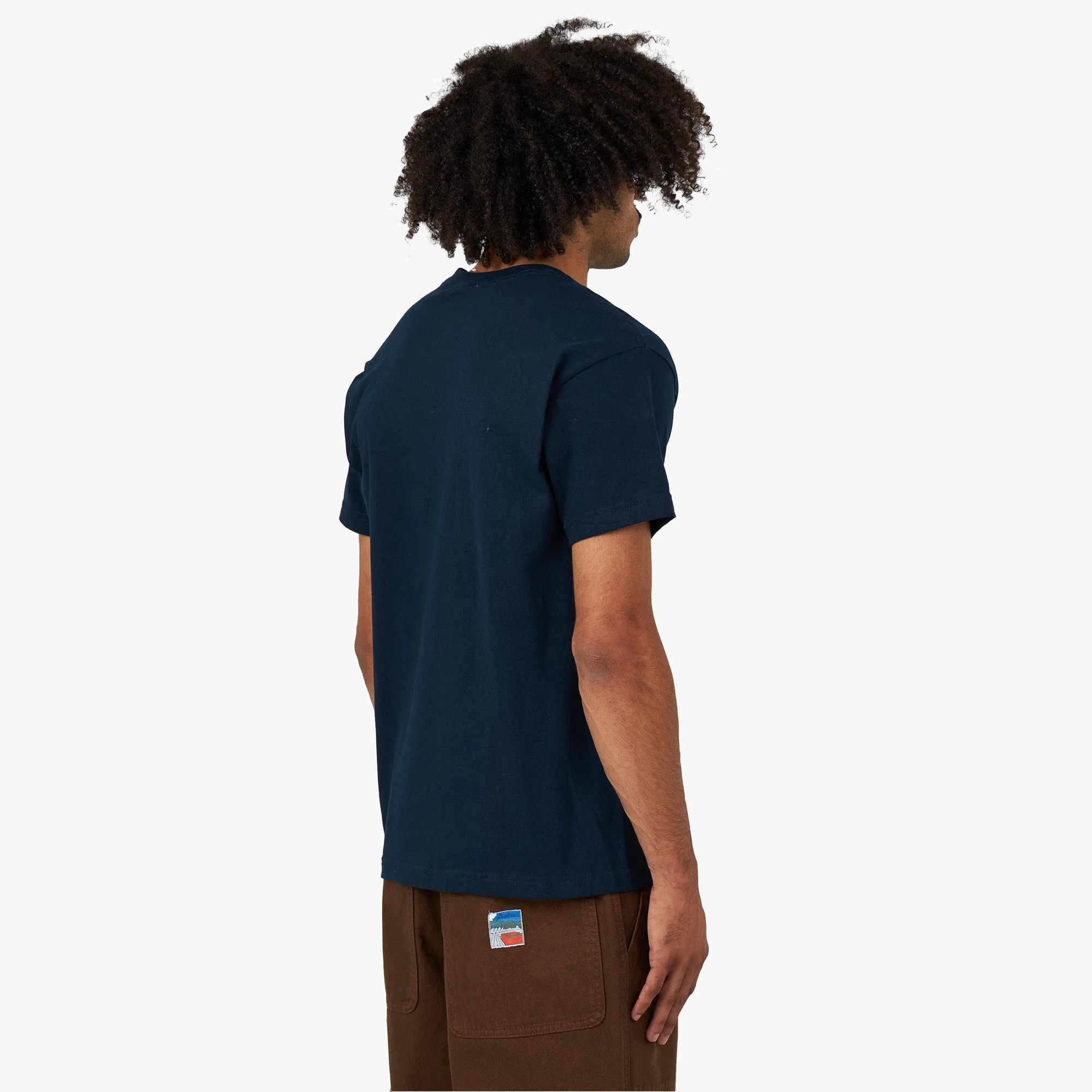 Livestock City T-Shirt Winnipeg / Marineblau