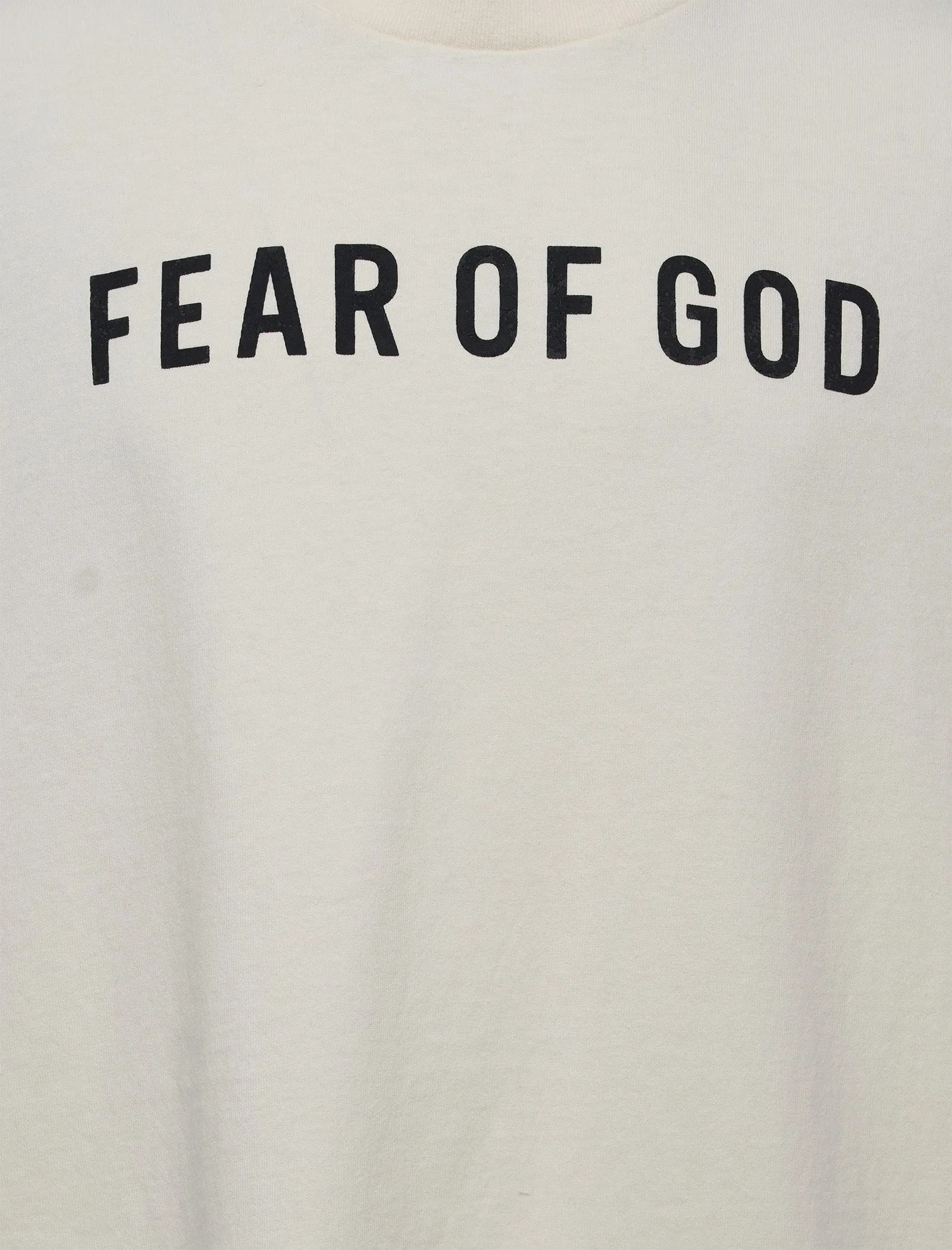 LOGO-PRINT-T-SHIRT