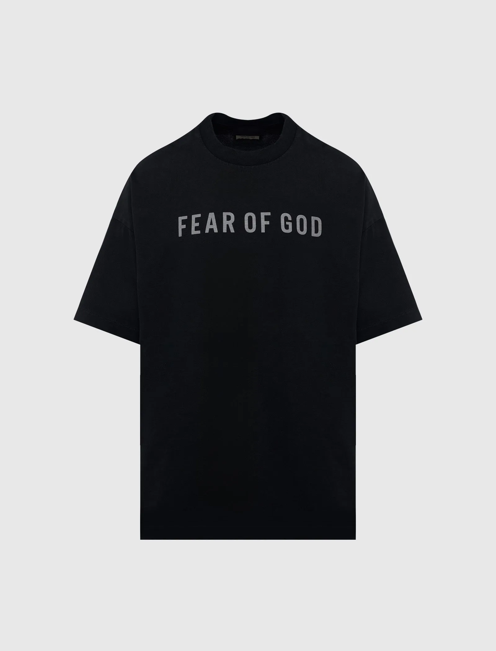 LOGO-PRINT-T-SHIRT