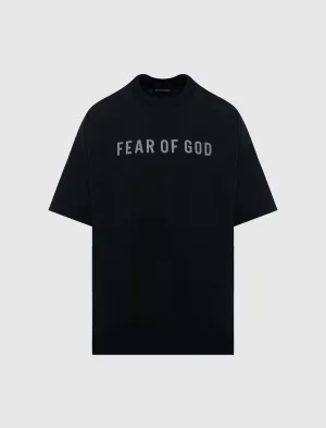 LOGO-PRINT-T-SHIRT