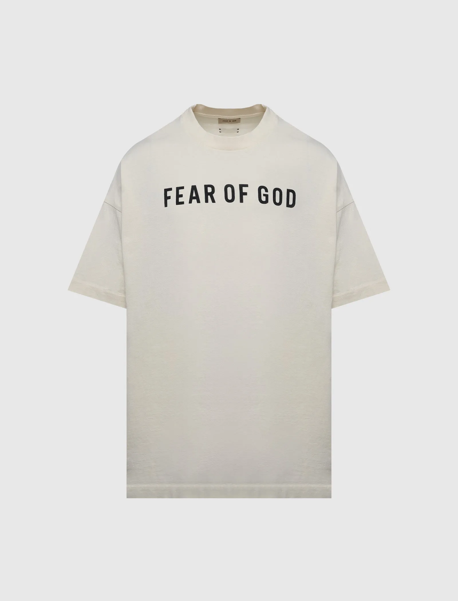 LOGO-PRINT-T-SHIRT