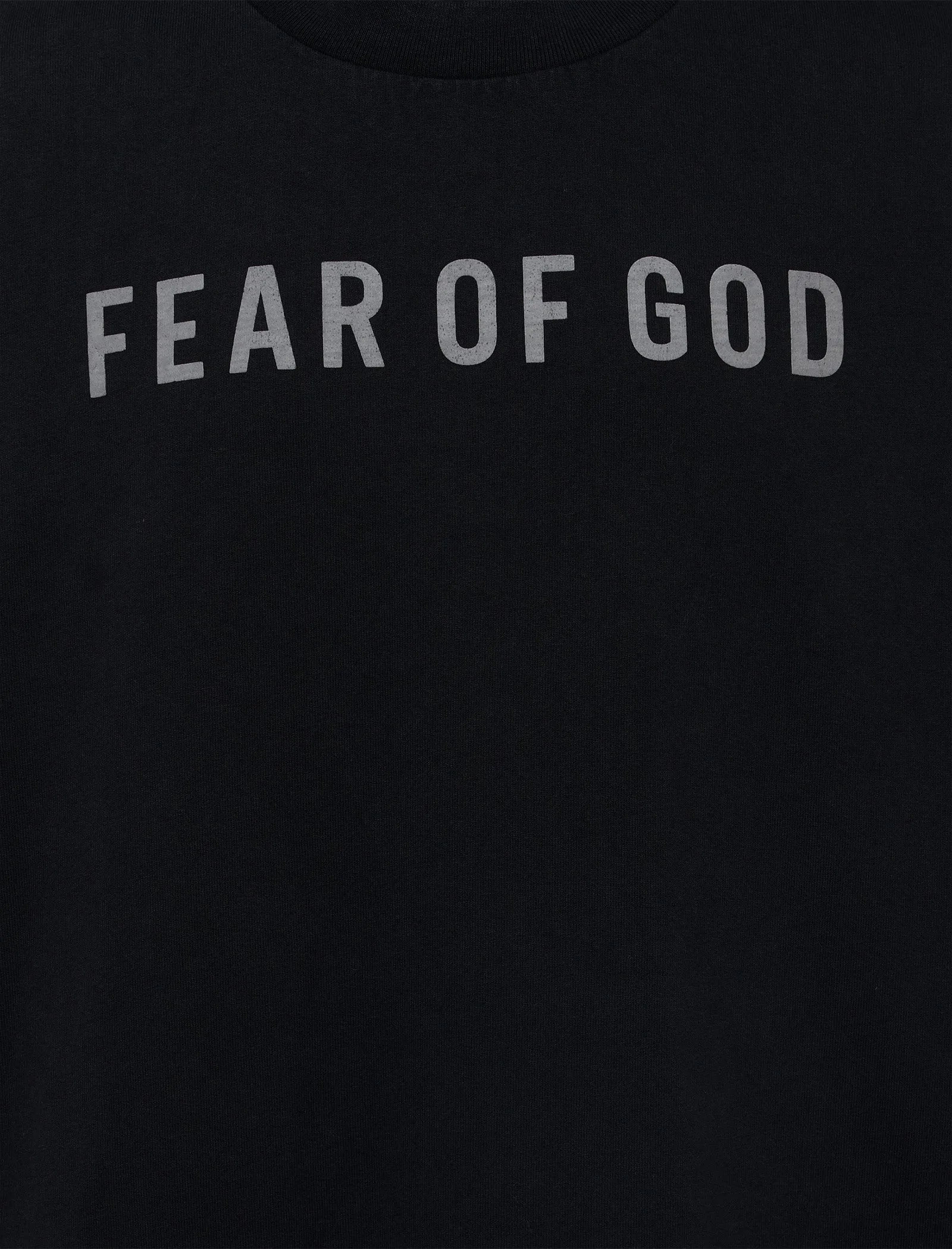 LOGO-PRINT-T-SHIRT
