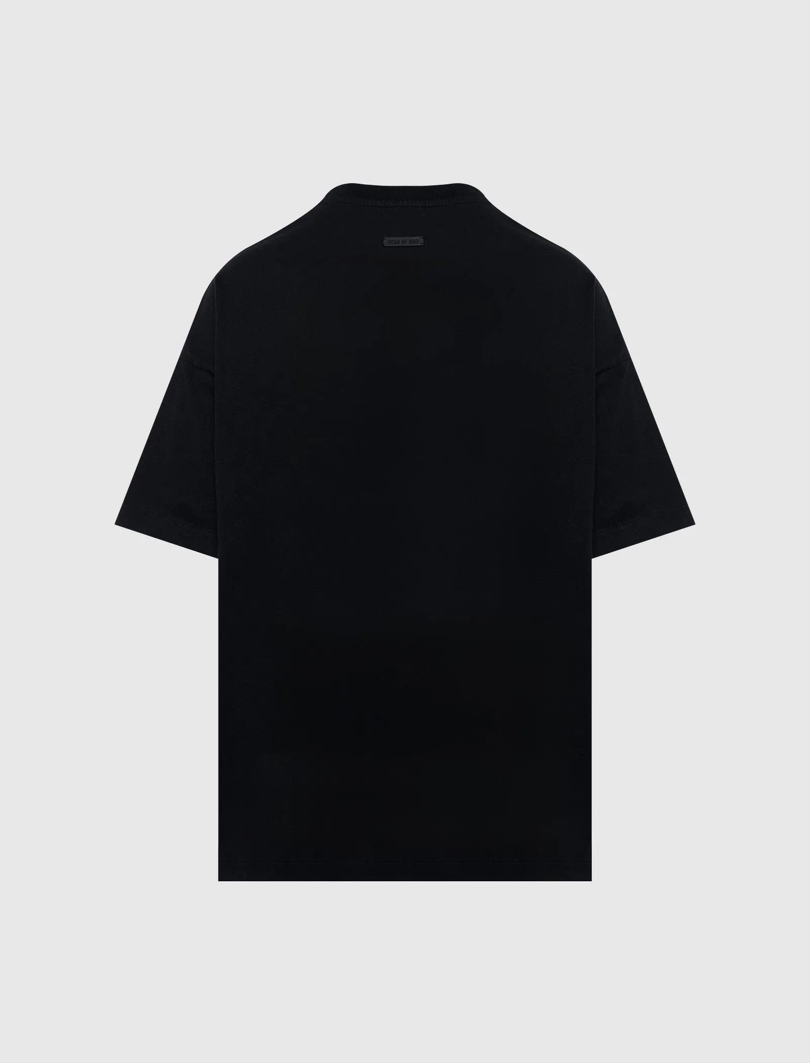LOGO-PRINT-T-SHIRT
