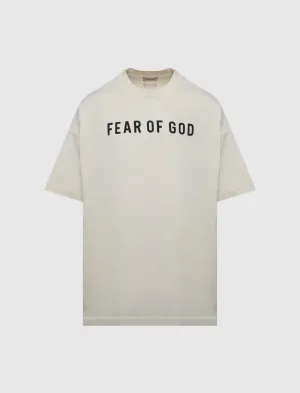 LOGO-PRINT-T-SHIRT