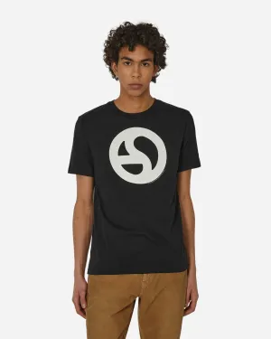 Logo T-Shirt Schwarz
