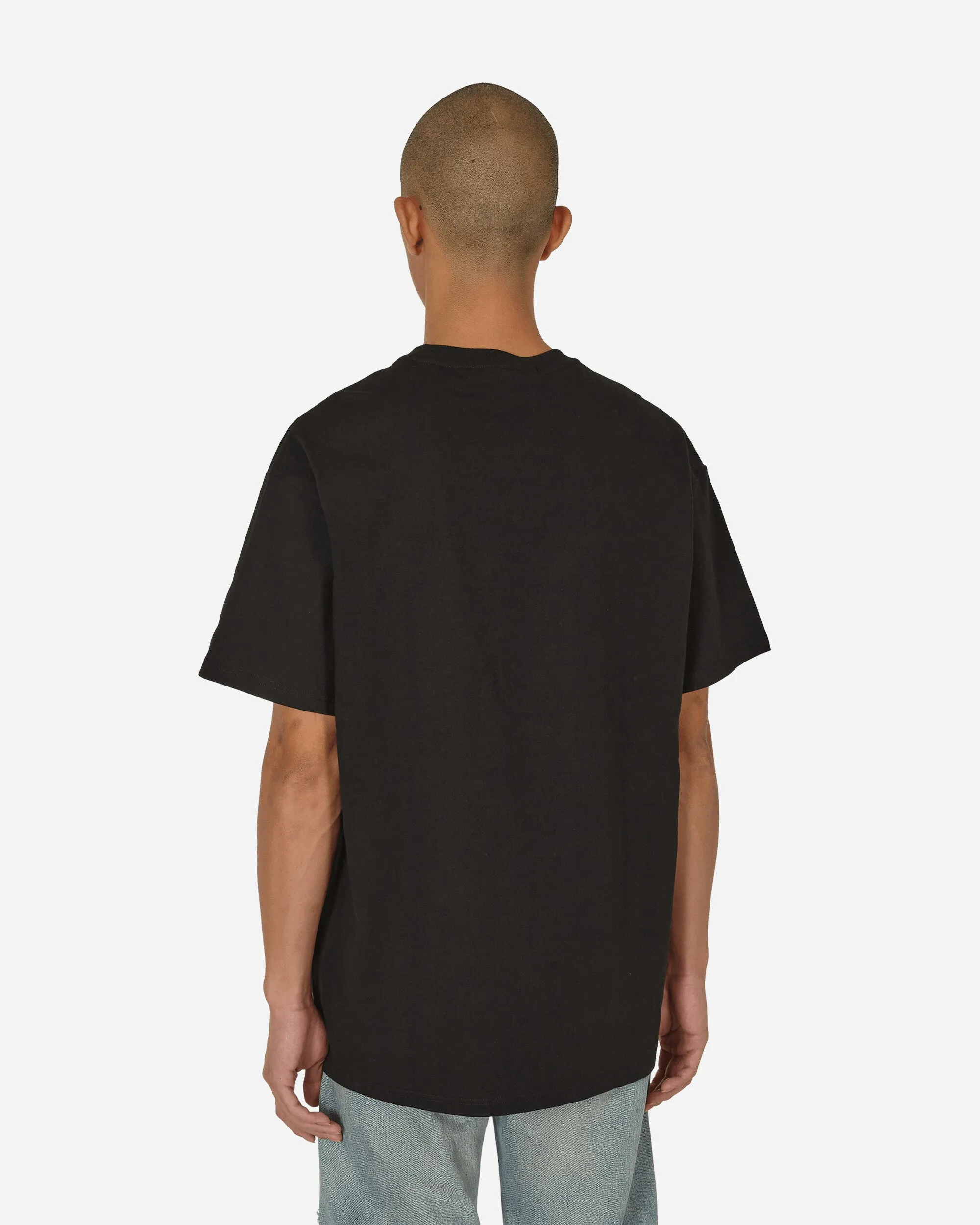 Logo T-Shirt Schwarz