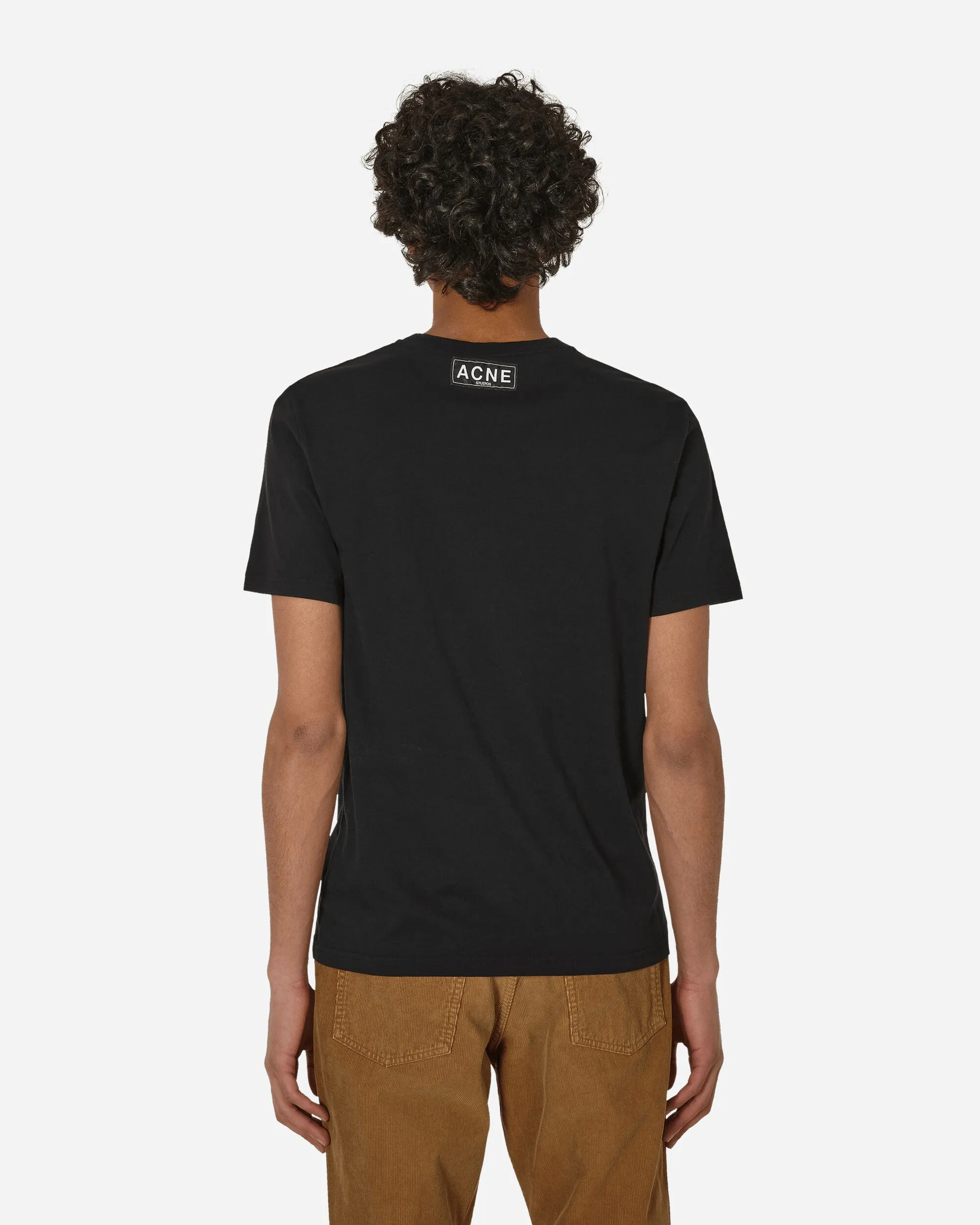 Logo T-Shirt Schwarz