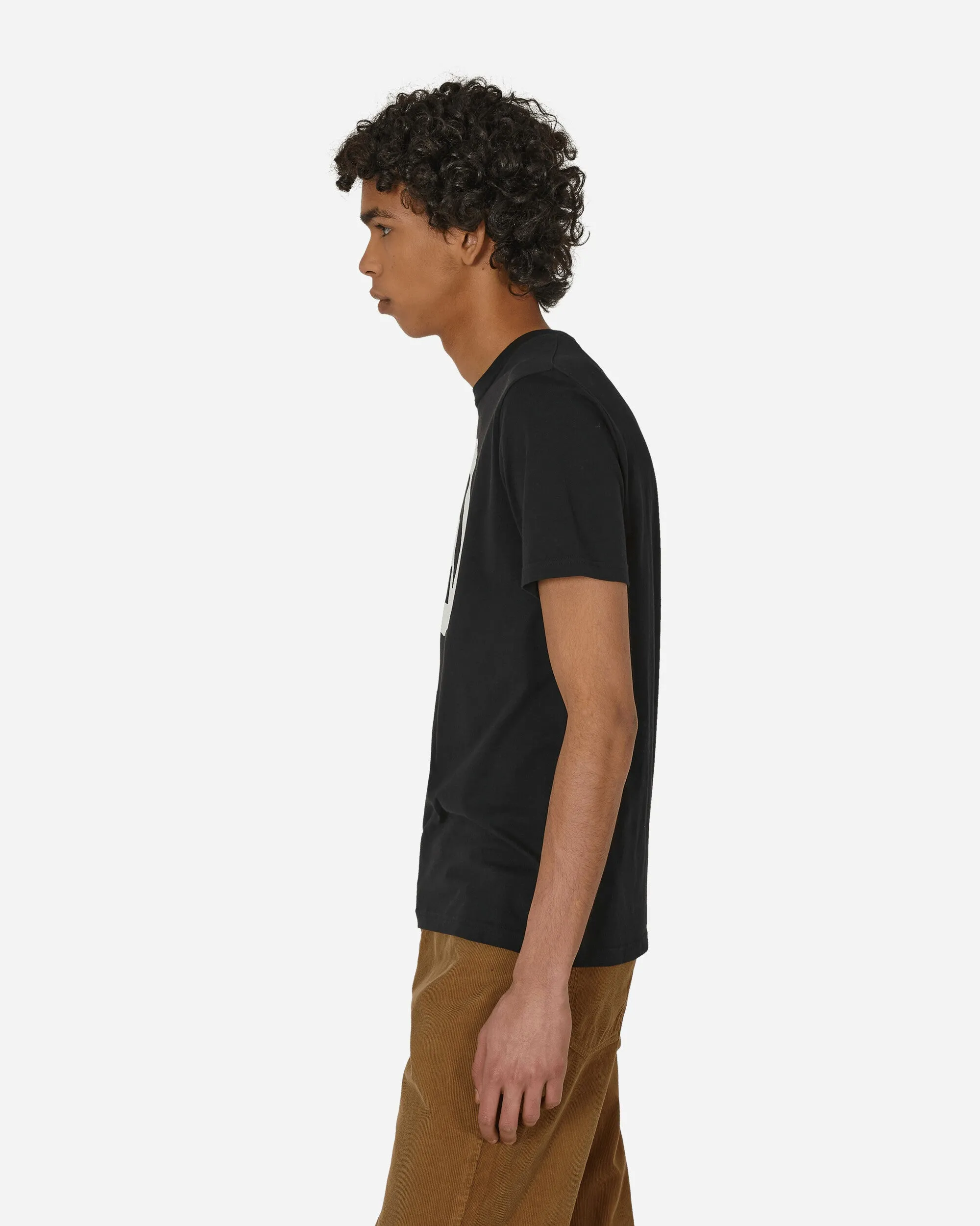 Logo T-Shirt Schwarz