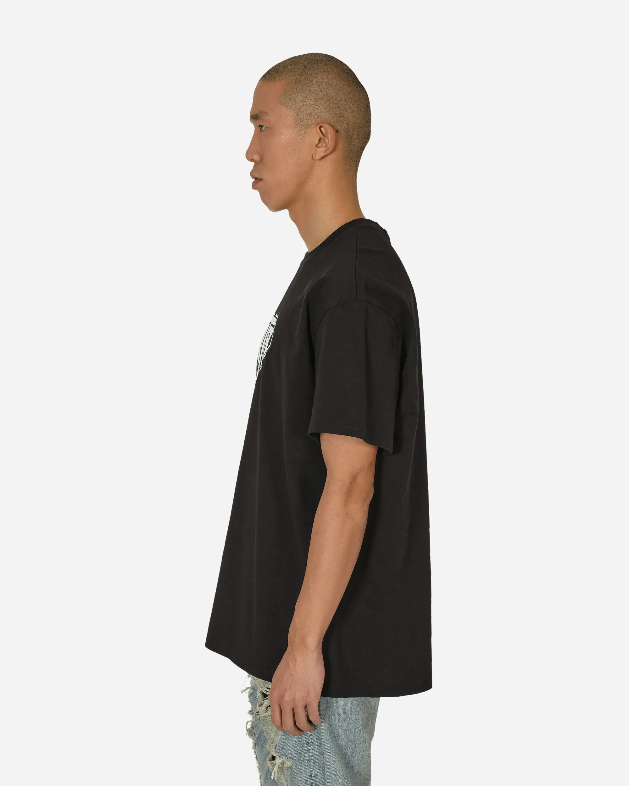 Logo T-Shirt Schwarz