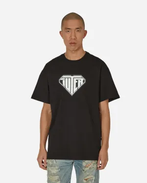 Logo T-Shirt Schwarz
