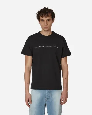 Logo T-Shirt Schwarz