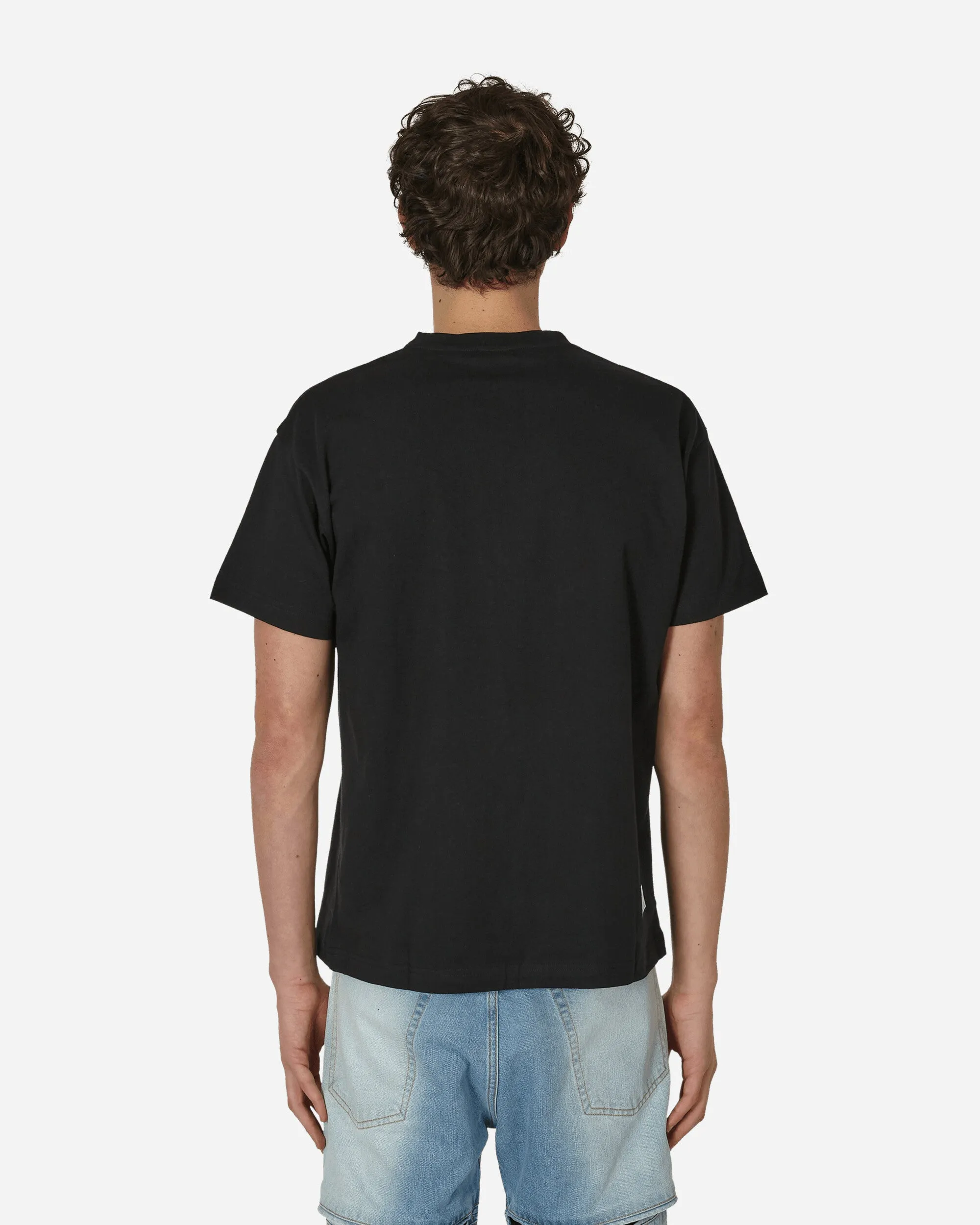 Logo T-Shirt Schwarz
