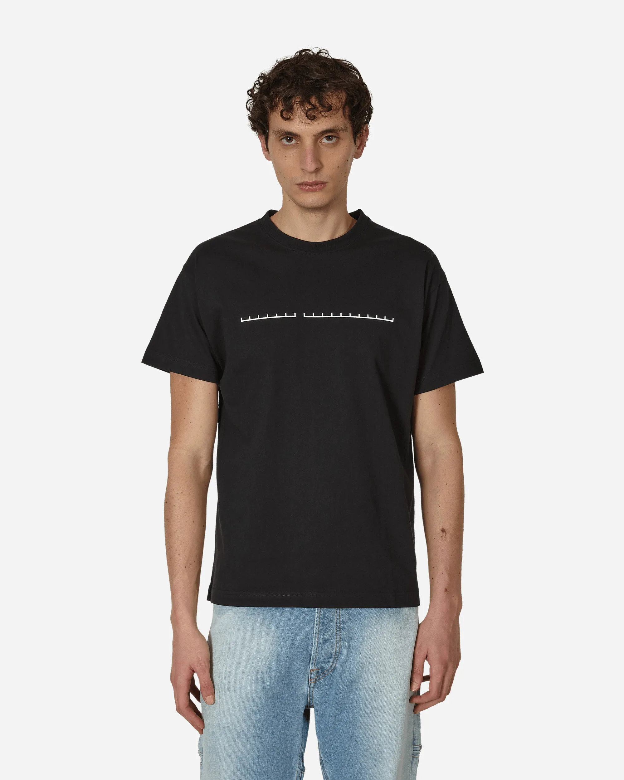 Logo T-Shirt Schwarz
