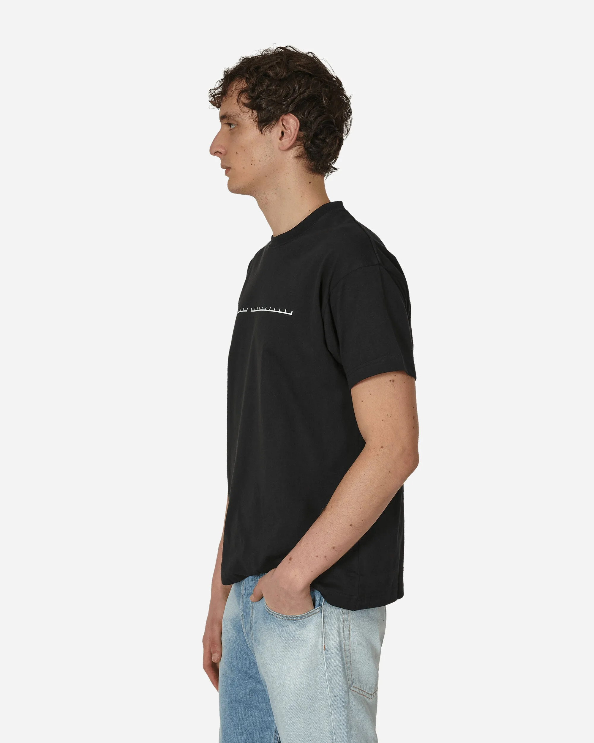 Logo T-Shirt Schwarz