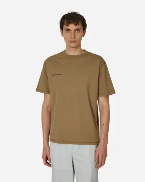 Logo T-Shirt Wüstengrün