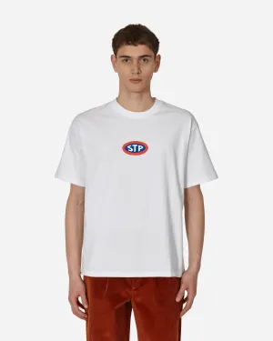 Logo T-Shirt Weiß