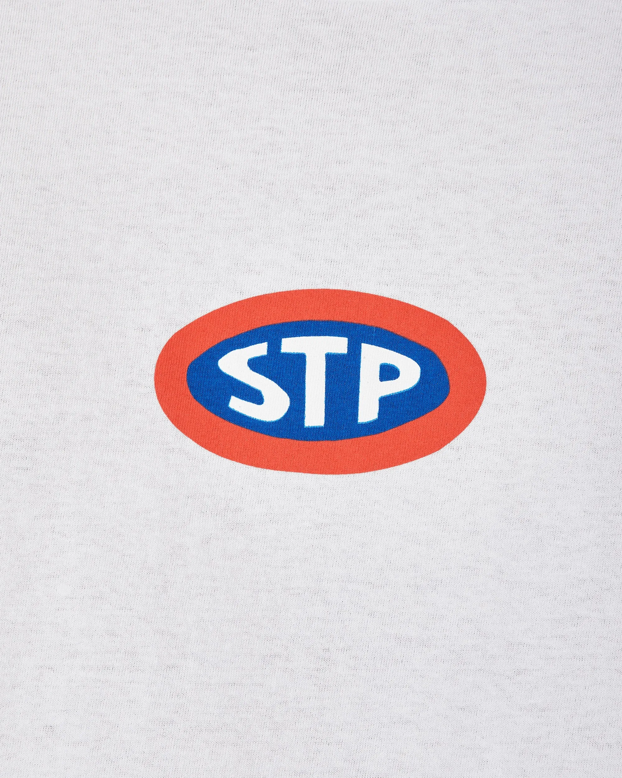 Logo T-Shirt Weiß