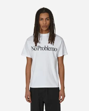 Logo T-Shirt Weiß