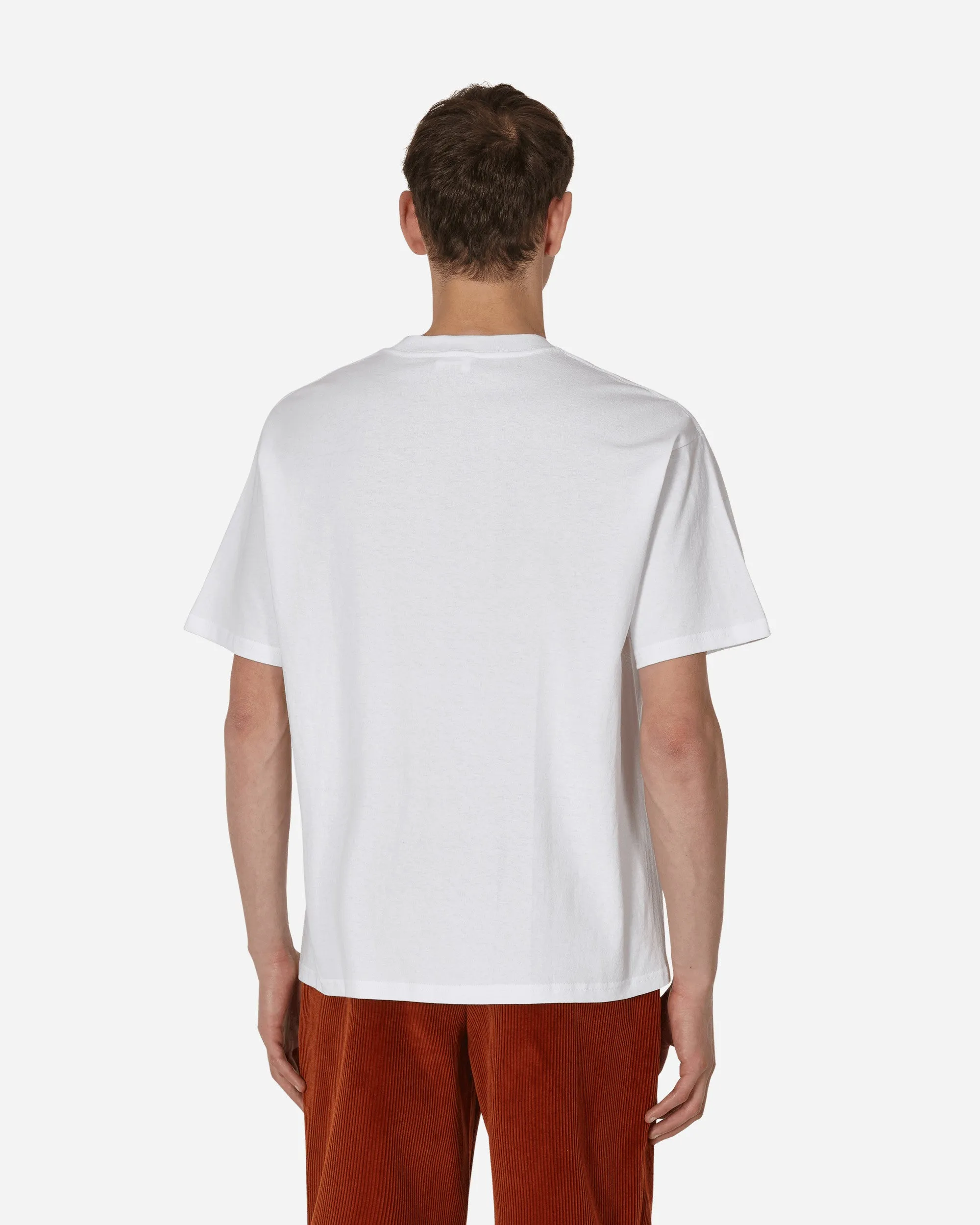 Logo T-Shirt Weiß