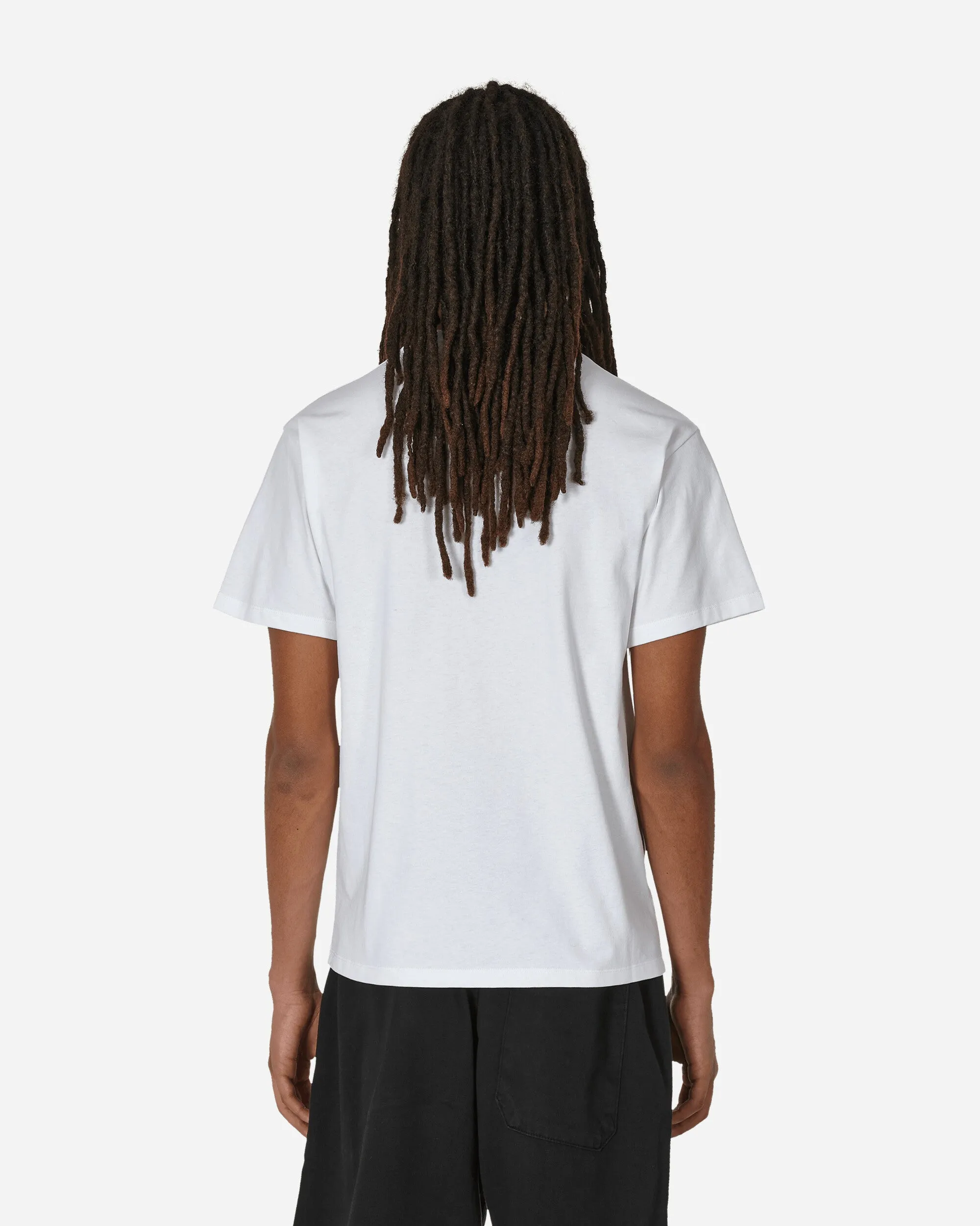 Logo T-Shirt Weiß