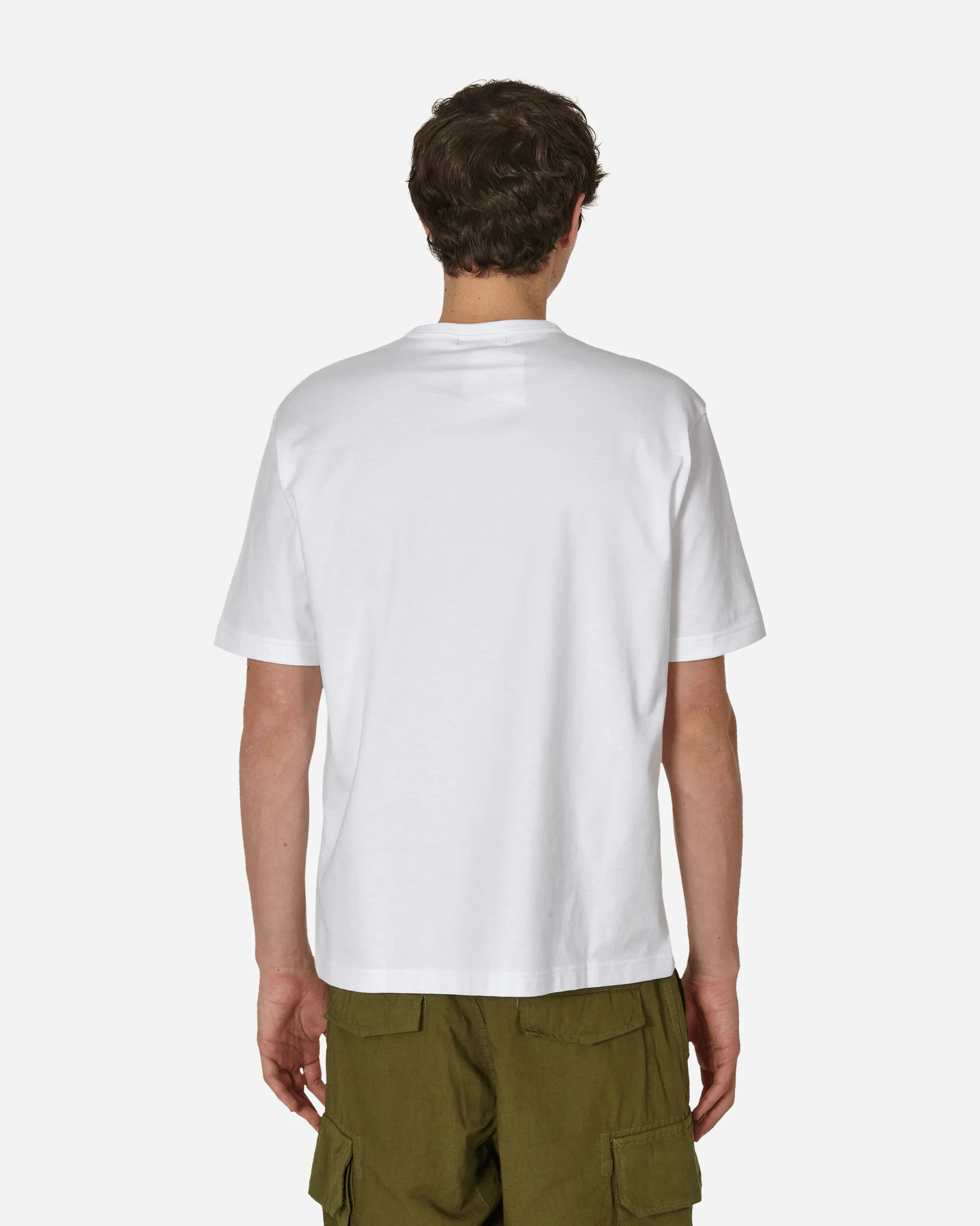 Logo T-Shirt Weiß
