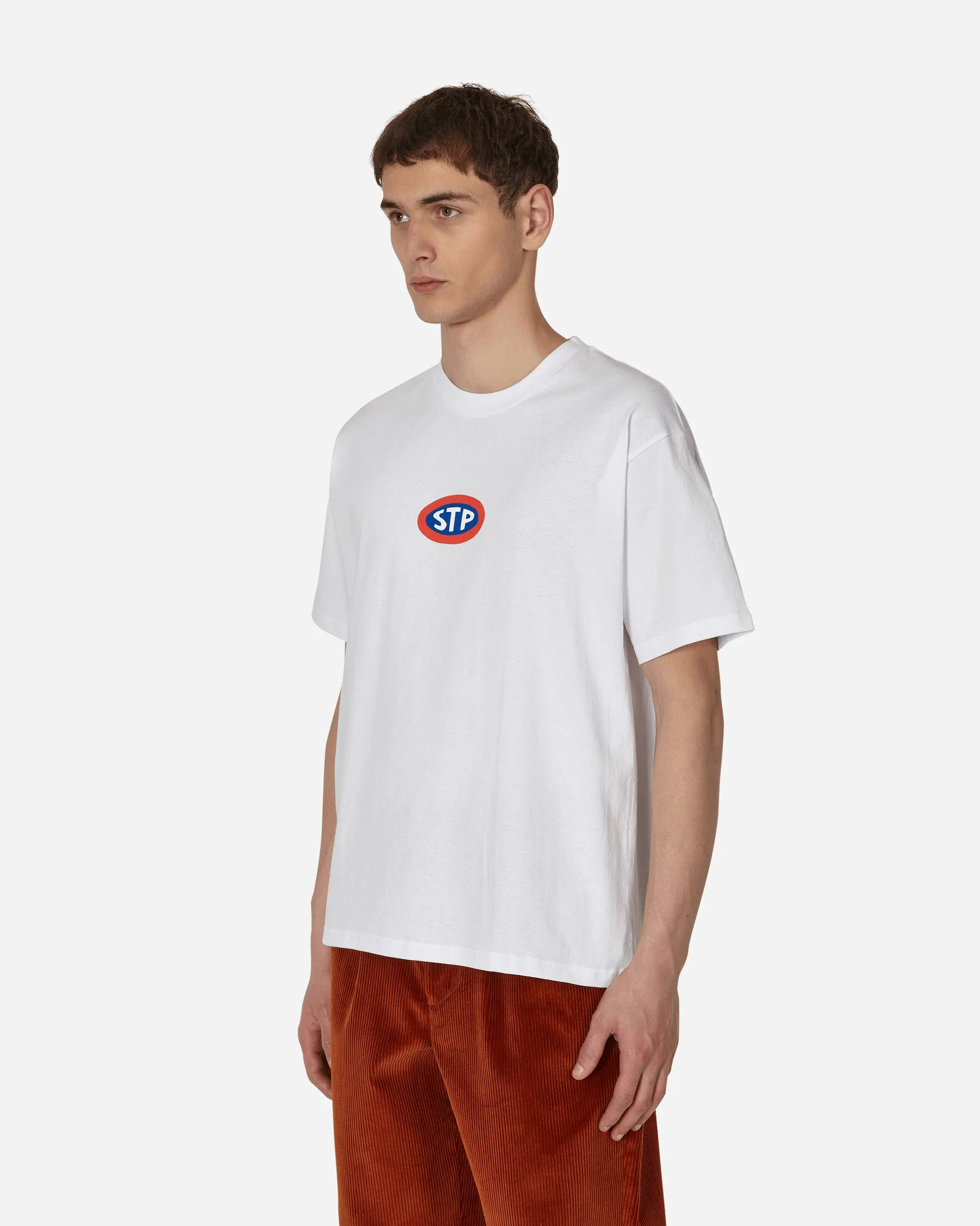 Logo T-Shirt Weiß